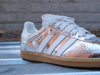 Adidas Women's Samba OG 'Silver Metallic'