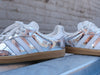 Adidas Women's Samba OG 'Silver Metallic'