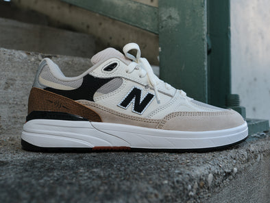 New Balance Numeric Andrew Reynolds 933 'Brown/White' – Unheardof