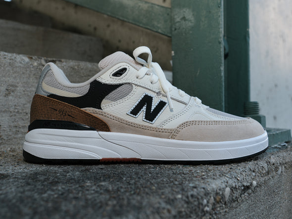 ragelow レイジロウ New Balance Numeric Andrew Reynolds 933 'Brown/White' – Unheardof