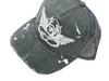 Boys Lie Graphite Trucker Hat 'Grey'
