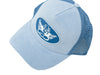 Boys Lie Wave Rider Trucker Hat 'Blue'
