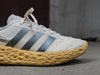 Adidas Zponge 'Yellow/Iron Metallic'