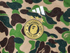 Adidas x Bape Football Jersey 'Crew Green'