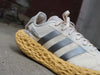 Adidas Zponge 'Yellow/Iron Metallic'