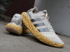 Adidas Zponge 'Yellow/Iron Metallic'