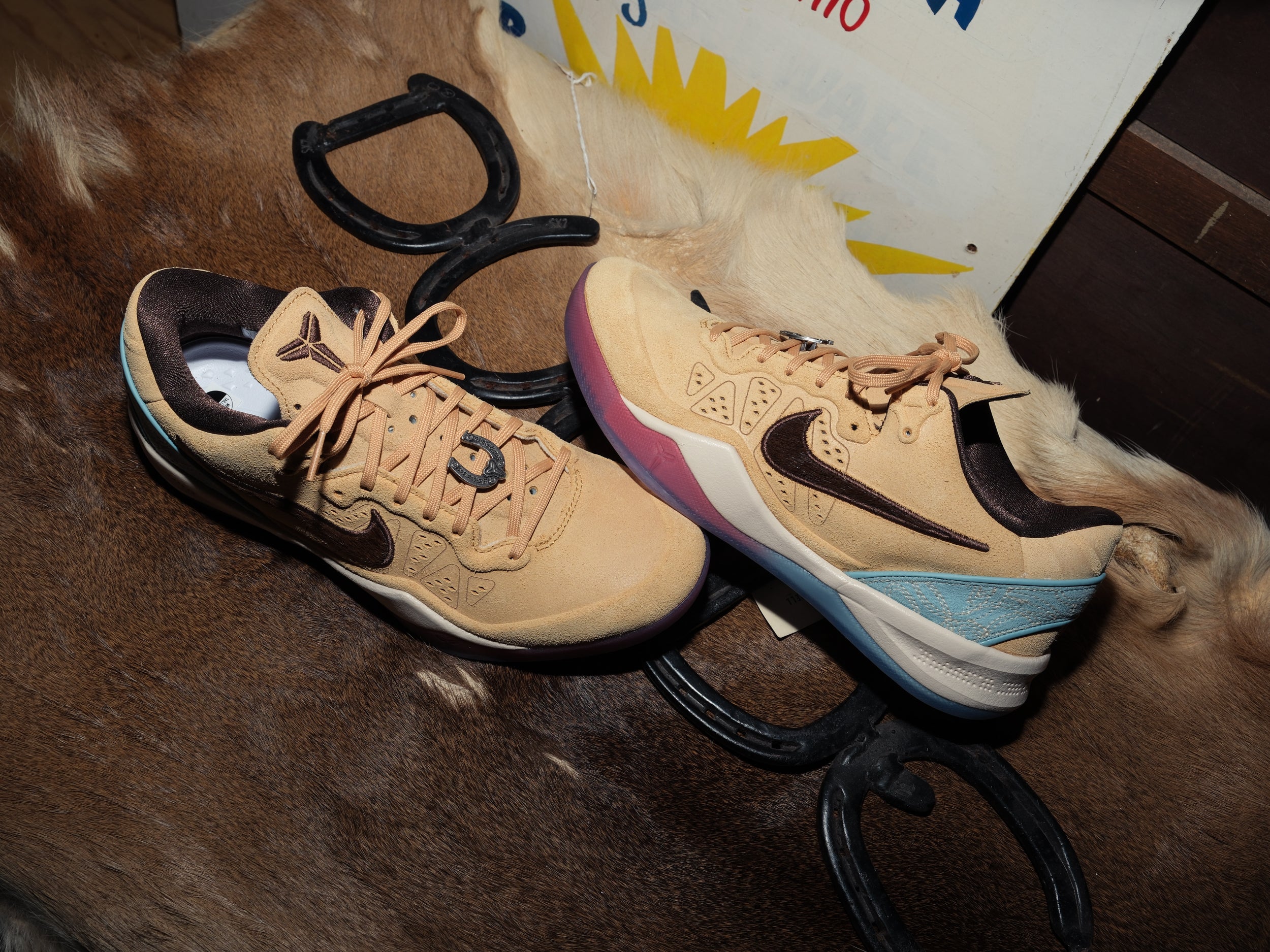 Nike Kobe VIII EXT Protro 'Siempre Hermanos' – Unheardof Brand