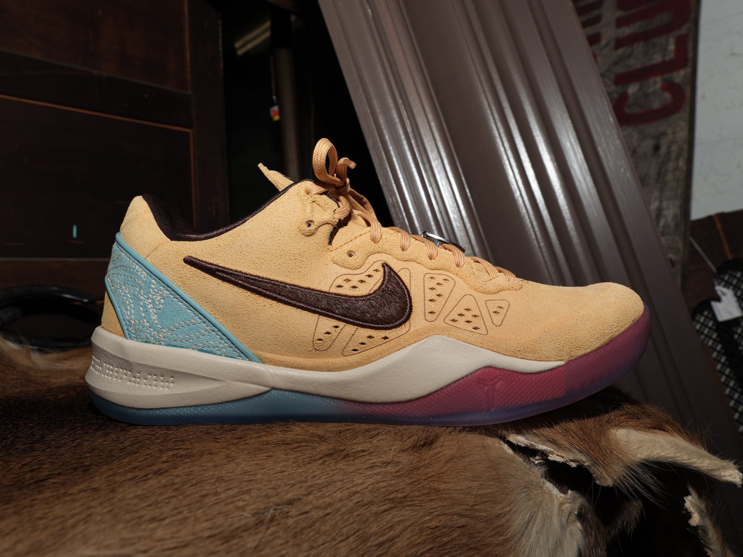 Nike Kobe VIII EXT Protro 'Siempre Hermanos' – Unheardof Brand