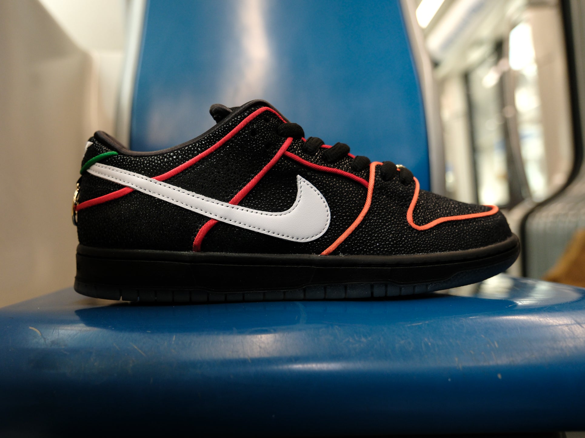 Nike SB Dunk Low Pro QS x Bronx Girls Skate – Unheardof Brand
