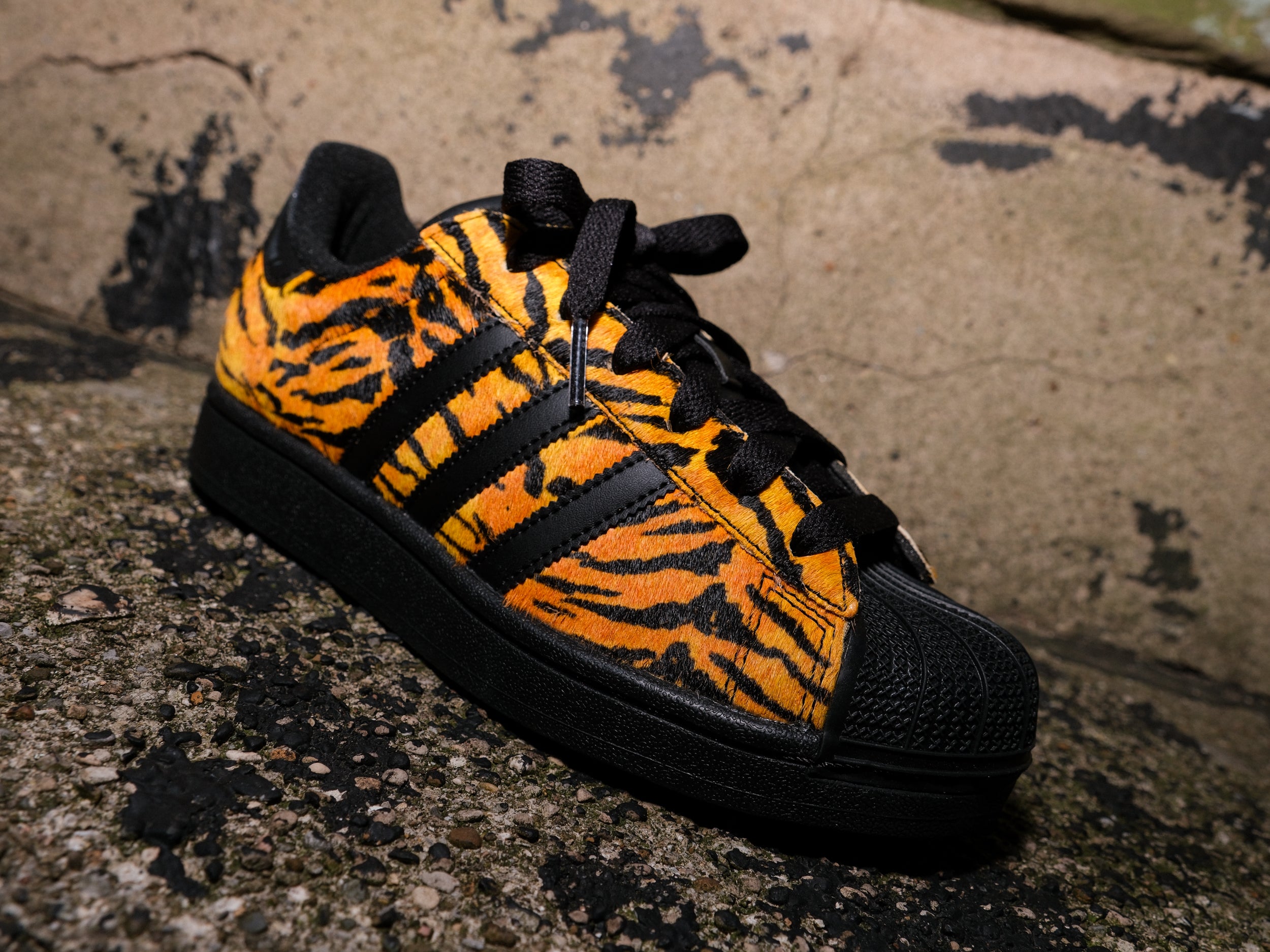 Adidas Women's Superstar II 'Tiger' – Unheardof Brand
