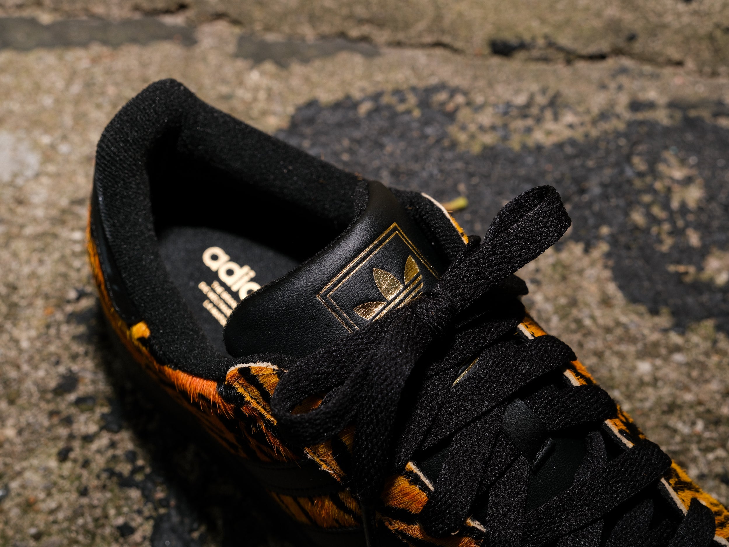 Adidas Women's Superstar II 'Tiger' – Unheardof Brand