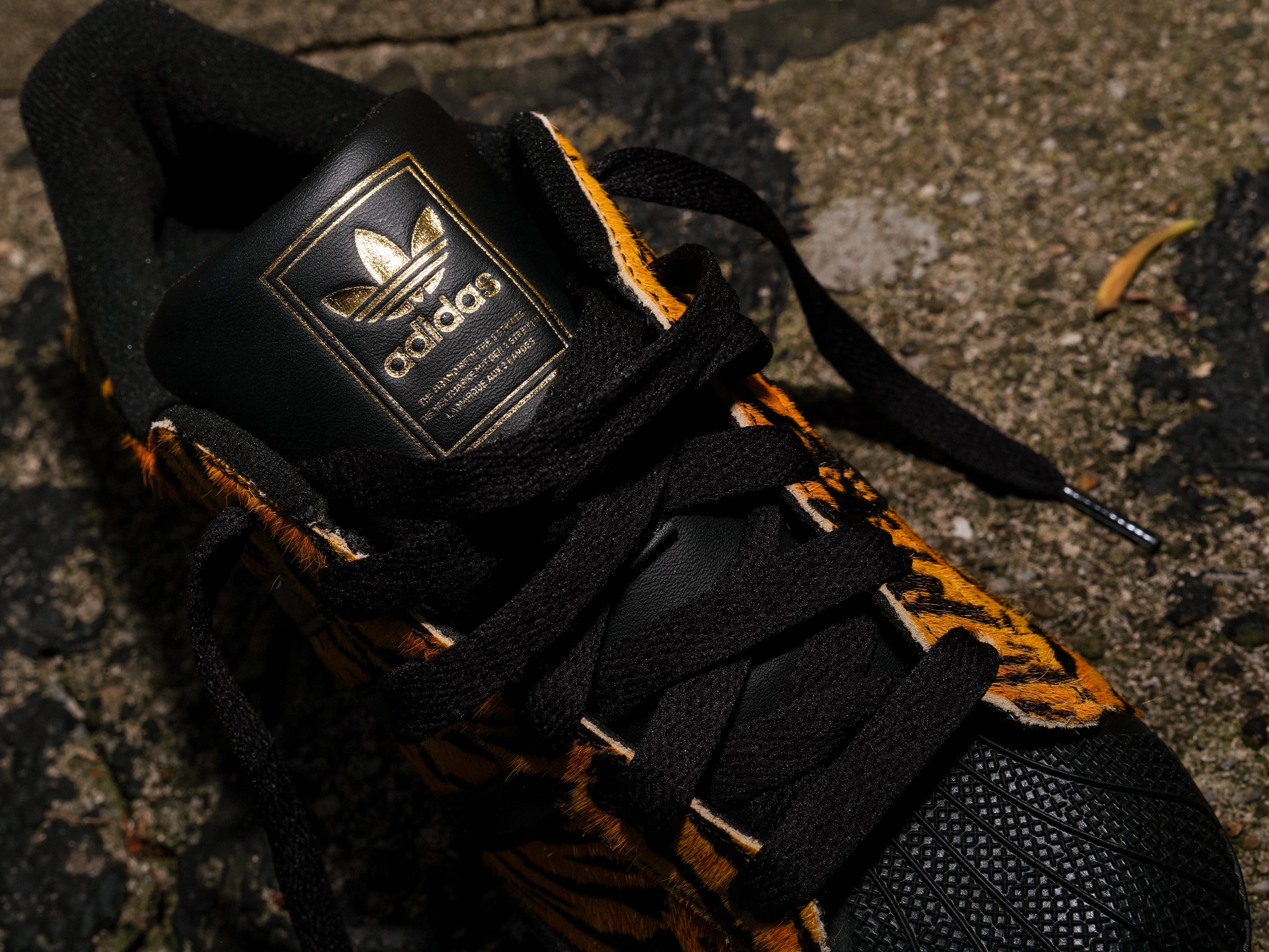 Adidas Women's Superstar II 'Tiger' – Unheardof Brand