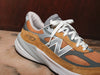 New Balance 990V6 'Workwear Brown/Grey'