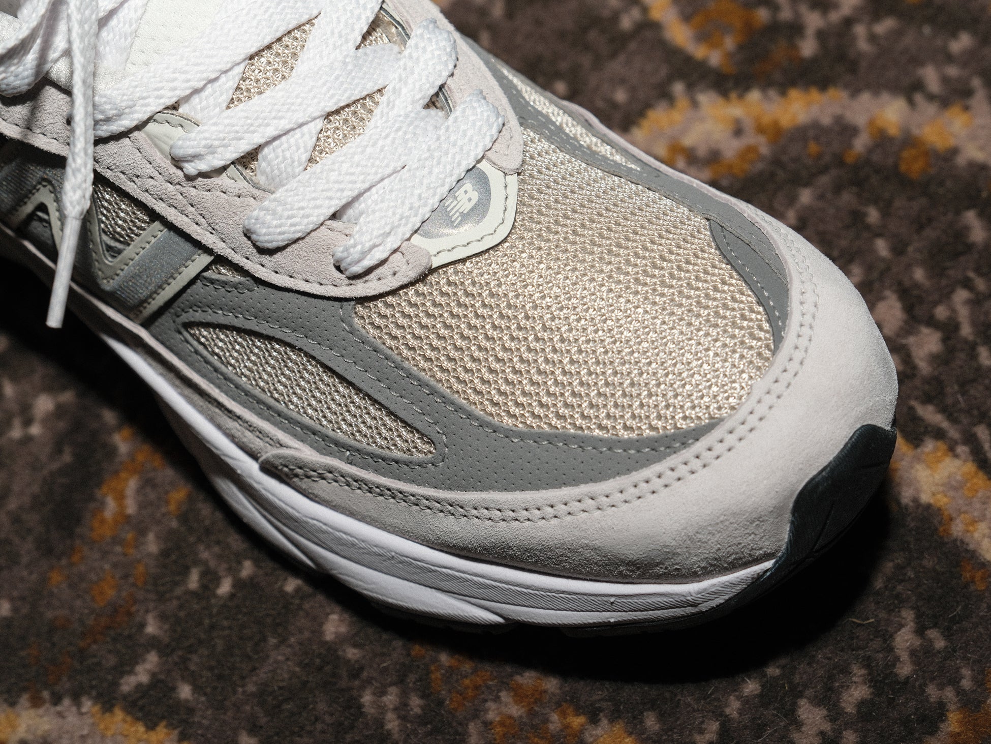 スニーカー New Balance 990v6 Teddy Santis Reflection Marblehead U990NC6 Teddy Santis x New Balance 990v6 