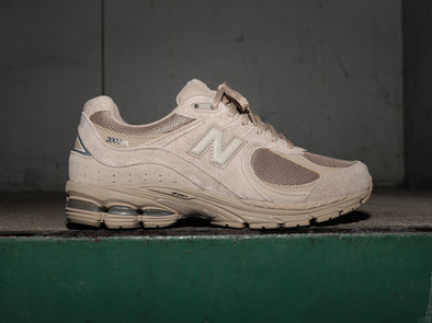 New Balance 2002R 'Stoneware/Silver Metallic' – Unheardof Brand