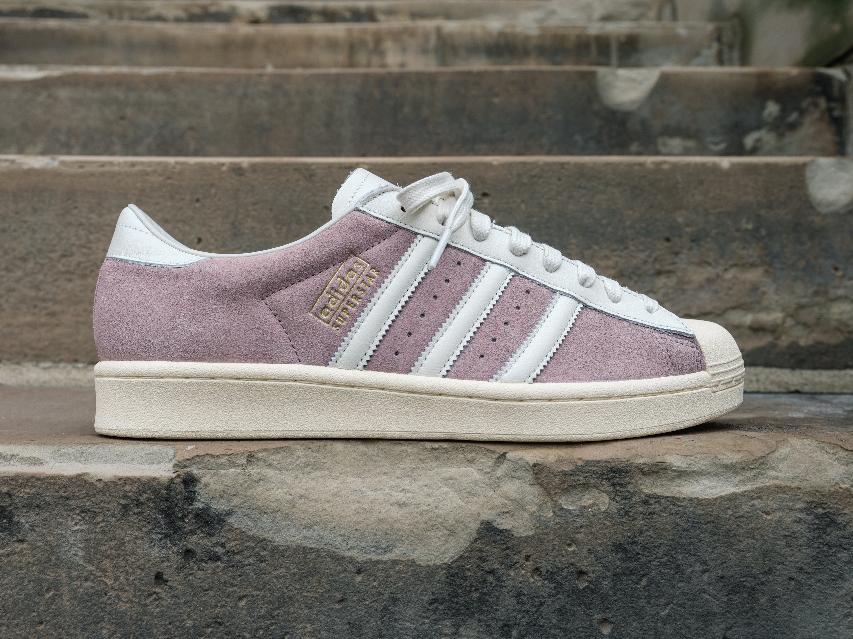 Adidas Superstar Vintage 'Supplier Colour/Core White/Warm Vanilla' Unheardof Brand Adidas Superstar Vintage 'Supplier Colour/Core White/Warm Vanilla' Unheardof Brand