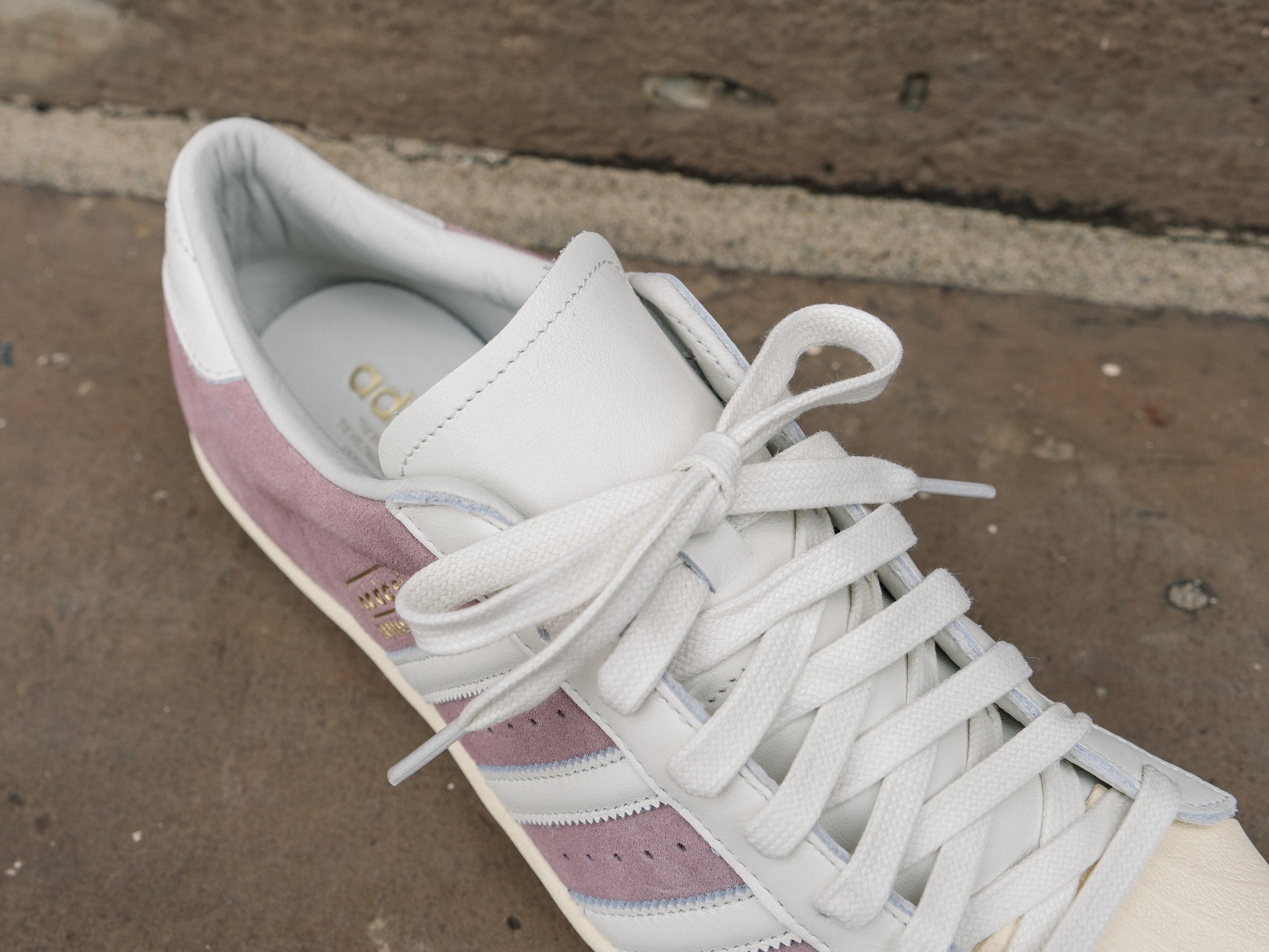 Adidas Superstar Vintage 'Supplier Colour/Core White/Warm Vanilla' –  Unheardof Brand