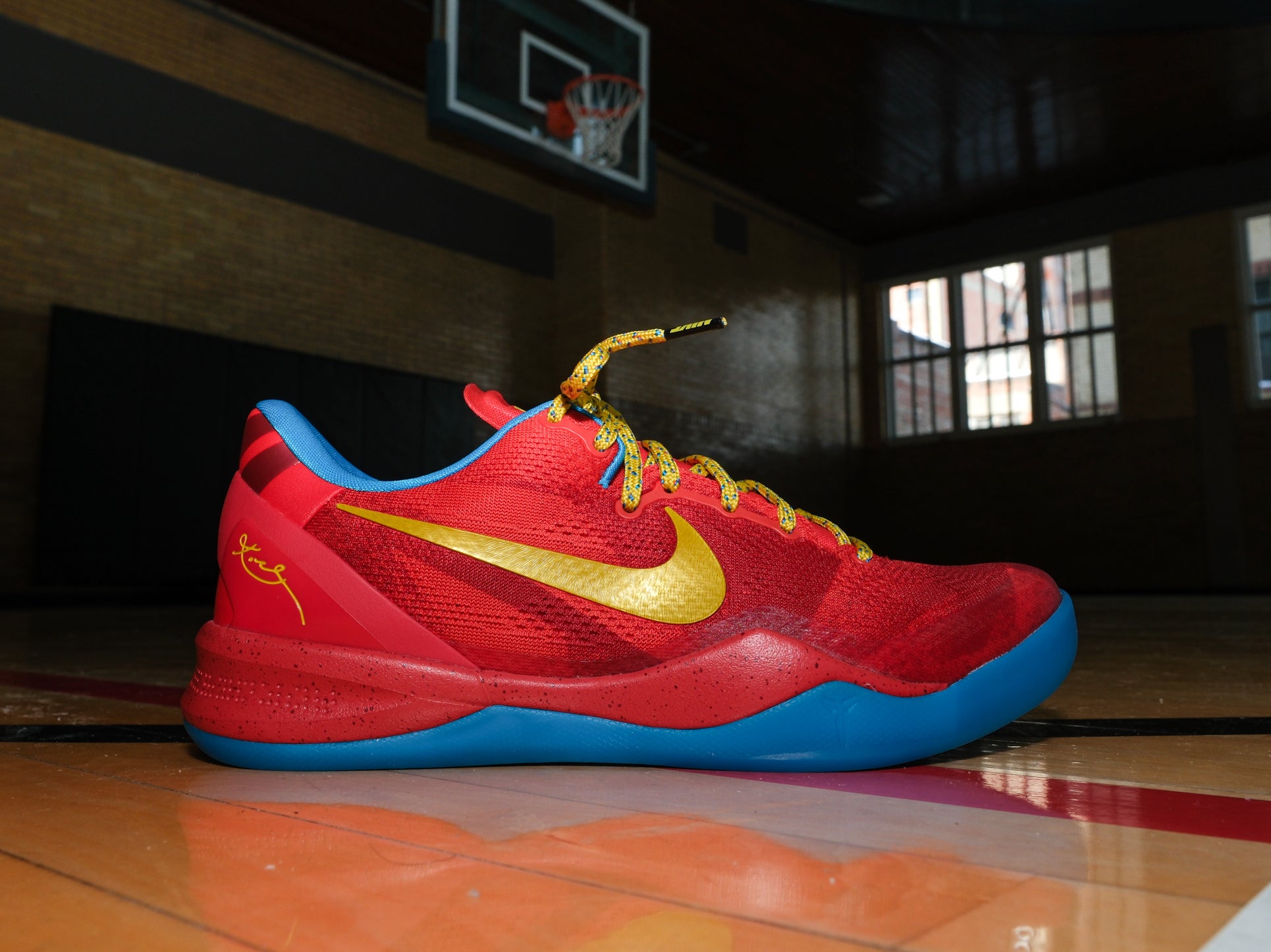 Nike Kobe VIII Protro 'Year of the Horse' – Unheardof Brand