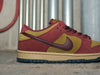 Nike SB Dunk Low Pro 'Dark Team Red'