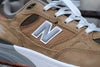 New Balance Numeric 933 Andrew Reynolds 'Camel/Dark Brown'
