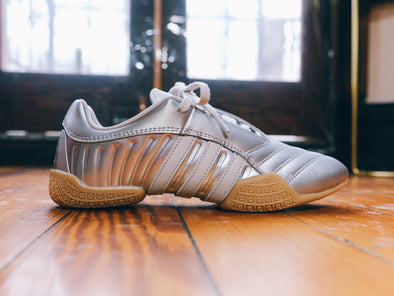 Adidas Women's Taekwondo Mei Elite 'Silver Metallic/Grey' – Unheardof Brand