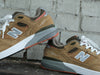 New Balance Numeric 933 Andrew Reynolds 'Camel/Dark Brown'