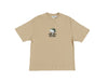 Butter Goods Can't Stand It Tee 'Washed Sandstone'