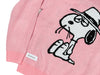 Butter Goods Spike Knit Sweater 'Light Pink'