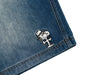Butter Goods Spike Work Shorts 'Distressed Indigo'