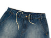 Butter Goods Spike Work Shorts 'Distressed Indigo'