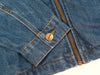 Butter Goods Spike Jacket 'Distressed Indigo'
