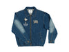 Butter Goods Spike Jacket 'Distressed Indigo'