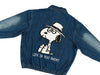 Butter Goods Spike Jacket 'Distressed Indigo'