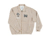 Butter Goods Spike Jacket 'Sandstone Plaid'