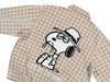 Butter Goods Spike Jacket 'Sandstone Plaid'