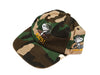 Butter Goods Rats 6 Panel Cap 'Washed Camo'