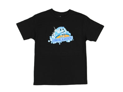 UNHEARDOF Bubble T-Shirt 'Black'