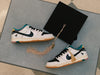 Nike SB Dunk Low Pro QS x CSEF 'Summit White/Black'