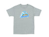 UNHEARDOF Bubble T-Shirt 'Heather Grey'