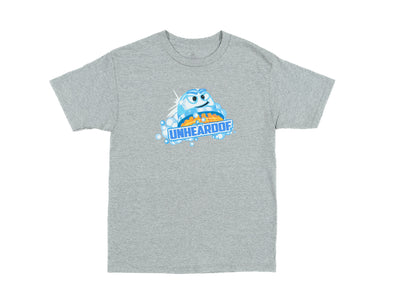 UNHEARDOF Bubble T-Shirt 'Heather Grey'