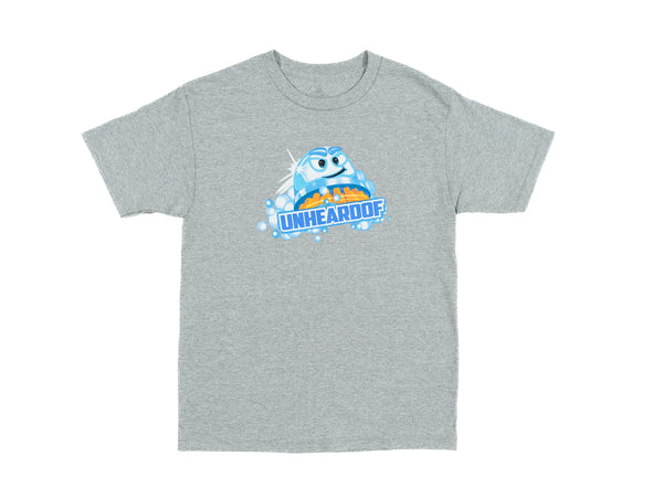 UNHEARDOF Bubble T-Shirt 'Heather Grey'
