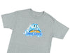 UNHEARDOF Bubble T-Shirt 'Heather Grey'