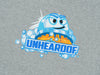 UNHEARDOF Bubble T-Shirt 'Heather Grey'