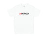 UNHEARDOF Core Bar Logo T-Shirt 'White'