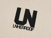UNHEARDOF Core UN Logo T-Shirt 'Sand/Black'