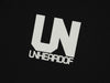 UNHEARDOF Core UN Logo T-Shirt 'Black/Grey'