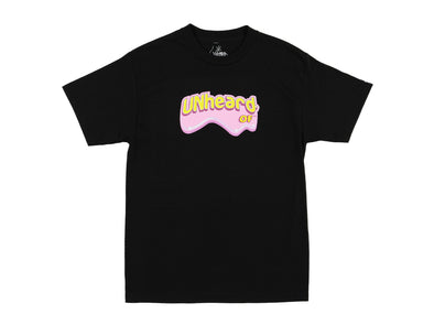 UNHEARDOF Pepto T-Shirt 'Black'