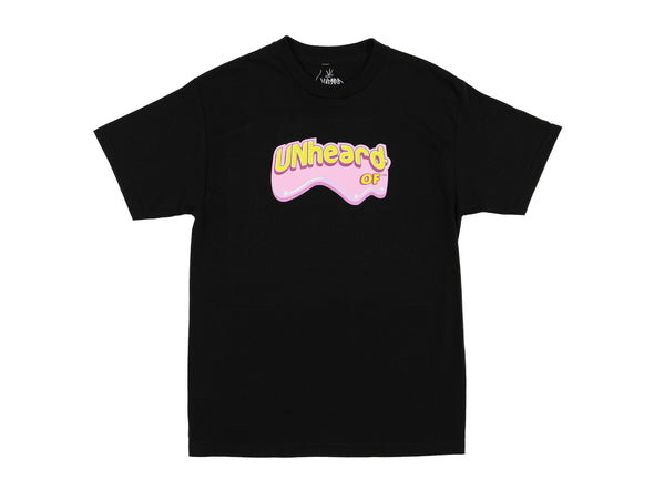 UNHEARDOF Pepto T-Shirt 'Black'