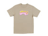 UNHEARDOF Pepto T-Shirt 'Sand'