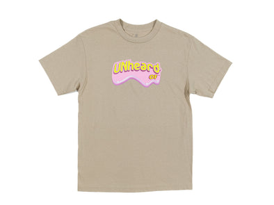 UNHEARDOF Pepto T-Shirt 'Sand'